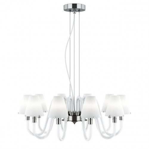 подвесная люстра lightstar bianco 760106 в Твери