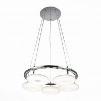 подвесная светодиодная люстра st luce sl903.103.05 в Твери