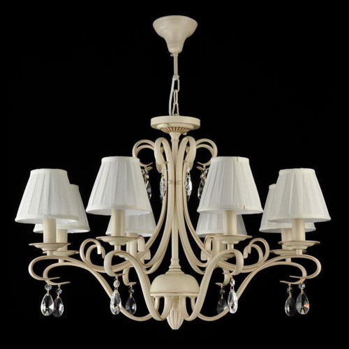 подвесная люстра maytoni brionia arm172-08-g в Твери