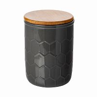 ёмкость для хранения honeycomb чёрная большая в Твери