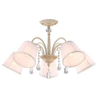 потолочная люстра arte lamp alexia a9515pl-5wg в Твери