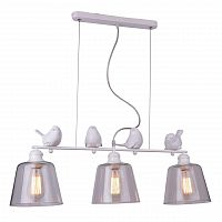 подвесная люстра arte lamp passero a4289sp-3wh в Твери