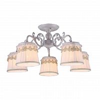 потолочная люстра arte lamp merletto a5709pl-5wg в Твери