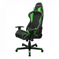 кресло геймерское dxracer черно-зеленое в Твери