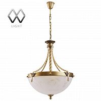 подвесной светильник mw-light афродита 317012104 в Твери