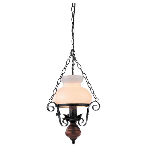 подвесной светильник arte lamp galata a3030sp-1br в Твери
