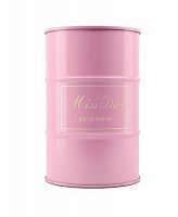 декоративная бочка miss dior m розовый в Твери