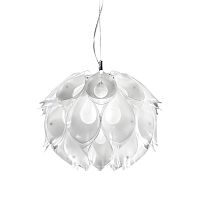 подвесной светильник flora medium white от slamp в Твери