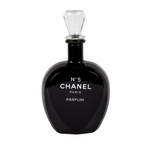 бутыль chanel heart black в Твери