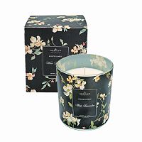 свеча ароматическая jolie black, 10 см, 240 гр в Твери