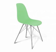 стул dsr pp зеленый мятный s37 (eames style) в Твери