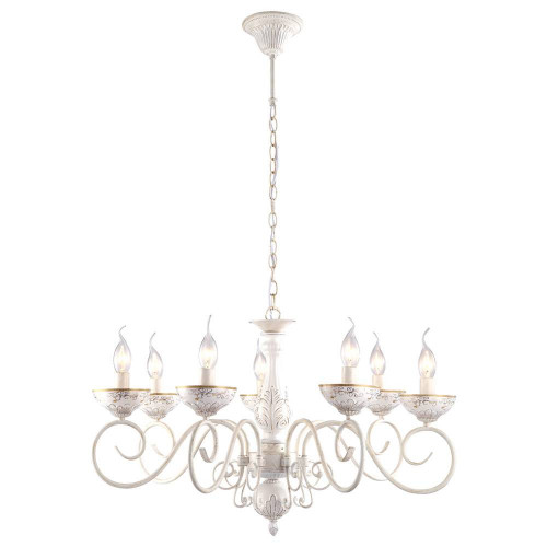 подвесная люстра arte lamp lucia a9594lm-7wg в Твери