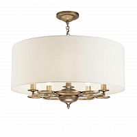 подвесная люстра maytoni anna h007pl-05g в Твери