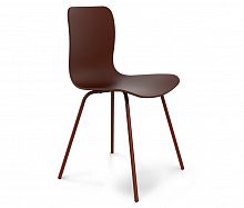 стул dsr коричневый s33 (eames style) в Твери