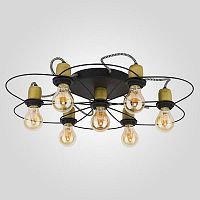 потолочная люстра tk lighting 1262 fiore в Твери