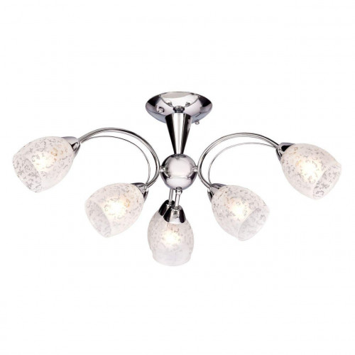 потолочная люстра silver light eseniya 127.54.6 в Твери