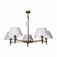 подвесная люстра arte lamp a5620lm-5ab в Твери