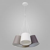 подвесная люстра tk lighting 1540 atos в Твери