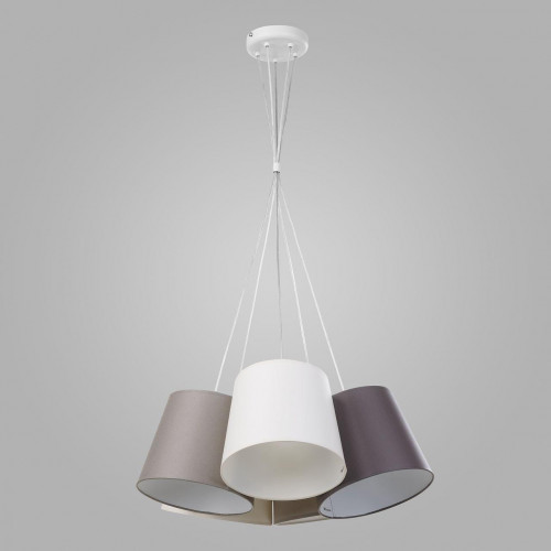 подвесная люстра tk lighting 1540 atos в Твери