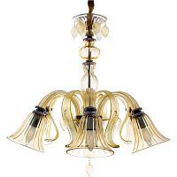 подвесная люстра arte lamp corno a8026lm-6cc в Твери