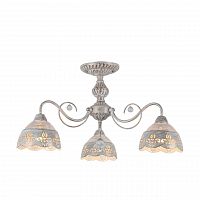 потолочная люстра arte lamp sicilia a9106pl-3wg в Твери