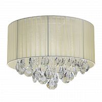 потолочная люстра mw-light жаклин 465016304 в Твери