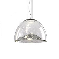 подвесной светильник sp mounta grey/chrome от axo light в Твери