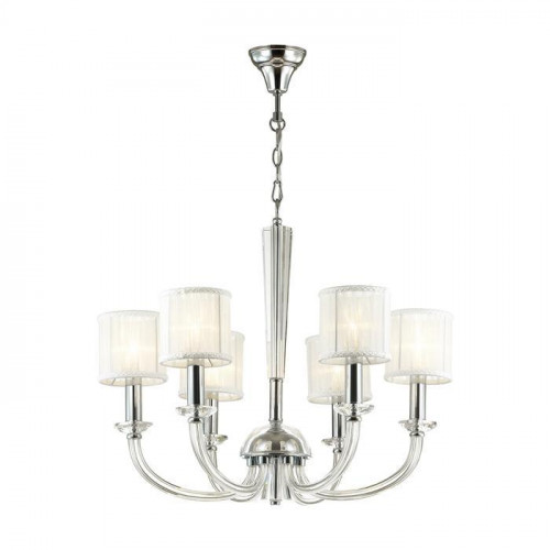 подвесная люстра odeon light malle 4197/6 в Твери