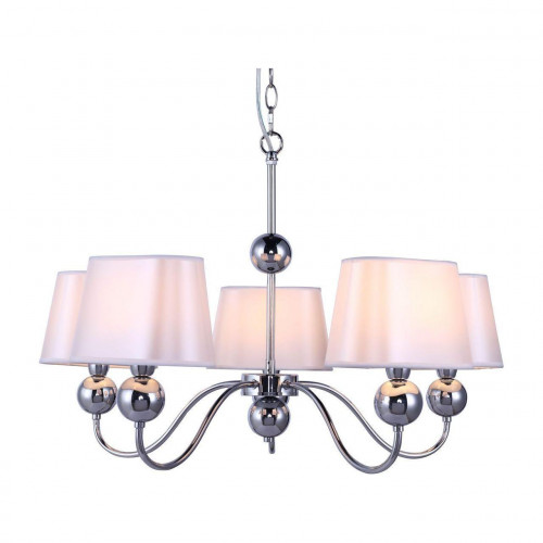 подвесная люстра arte lamp a4012lm-5cc в Твери