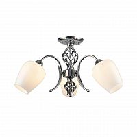 потолочная люстра arte lamp a1608pl-3cc белая в Твери