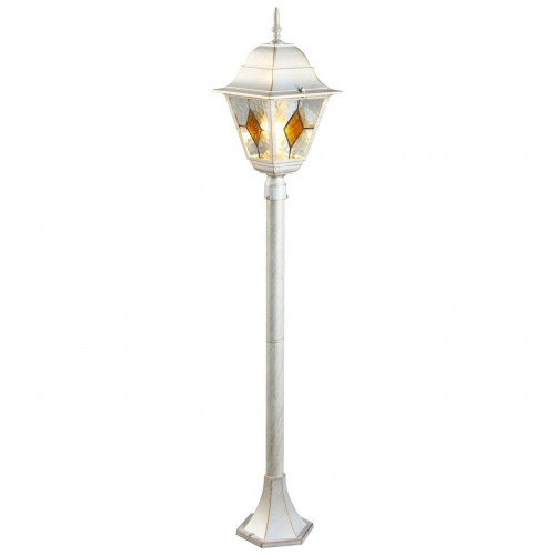уличный светильник arte lamp berlin a1016pa-1wg в Твери