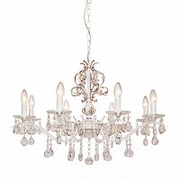 подвесная люстра silver light tereziya 727.51.8 в Твери