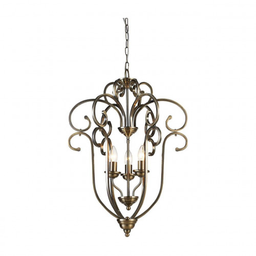 подвесная люстра arte lamp a8033sp-3ab в Твери