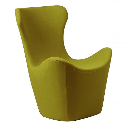 кресло papilio lounge chair оливковое в Твери