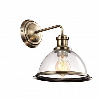 бра arte lamp oglio a9273ap-1ab в Твери