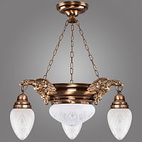 подвесная люстра kemar ouro ow30/s в Твери