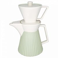 кофейник alice pale green в Твери