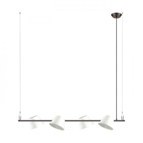 подвесная люстра odeon light charlie 3991/4a в Твери