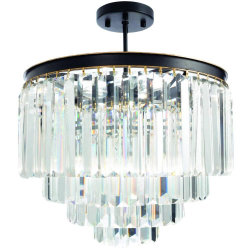 потолочная люстра divinare nova 3001/01 pl-9 в Твери