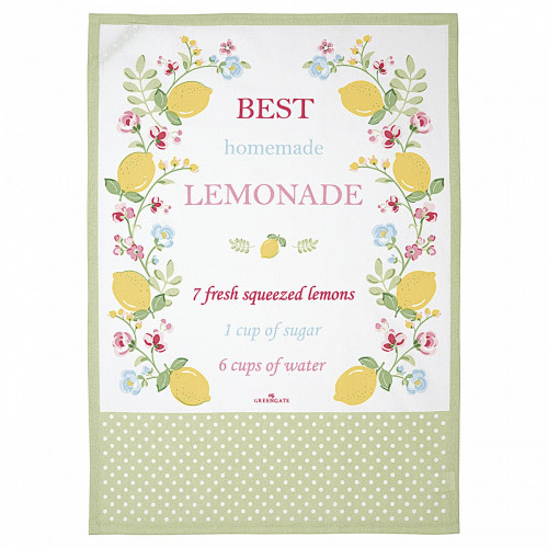 полотенце limona white piece printed в Твери