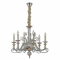 подвесная люстра divinare bergamo 8821/09 lm-6 в Твери
