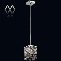 подвесной светильник mw-light бриз 464011701 в Твери