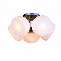 потолочная люстра st luce arancio sl482.502.05 белая в Твери