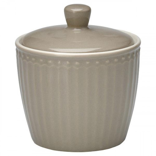 сахарница alice warm grey в Твери