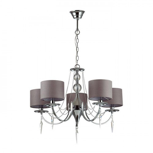 подвесная люстра odeon light ofelia 3210/5 в Твери