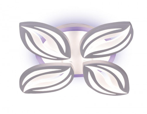 потолочная светодиодная люстра ambrella light original fa507 в Твери