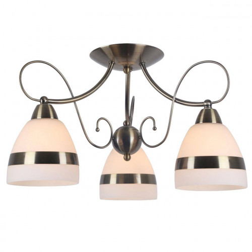 потолочная люстра arte lamp 55 a6192pl-3ab в Твери