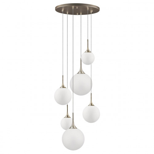 подвесной светильник lightstar globo 813063 в Твери