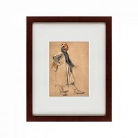 картина: an old suliote, 1850 в Твери