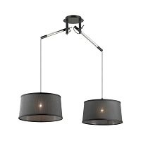 подвесной светильник odeon light loka 4159/2 в Твери